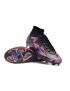 Nike Air Zoom Mercurial Superfly IX Elite FG Black Pink Blue Orange