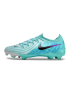 Nike Phantom GX 2 Elite FG - Green White Purple