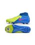 Nike Phantom Luna II Elite FG - Blue Yellow Pink