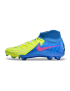 Nike Phantom Luna II Elite FG - Blue Yellow Pink