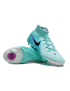Nike Phantom Luna II Elite FG - Green White Purple