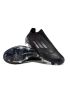 Adidas F50 Elite Laceless FG Dark Spark - Core Black/Iron Metal/Gold Metallic