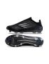 Adidas F50 Elite Laceless FG Dark Spark - Core Black/Iron Metal/Gold Metallic