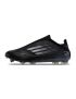 Adidas F50 Elite Laceless FG Dark Spark - Core Black/Iron Metal/Gold Metallic