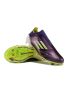 Adidas F50 Elite Laceless FG Fast Reborn - Unity Purple Footwear White Lucid Lemon