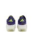 Adidas F50 Elite Laceless FG Fast Reborn - Unity Purple Footwear White Lucid Lemon