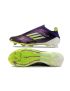 Adidas F50 Elite Laceless FG Fast Reborn - Unity Purple Footwear White Lucid Lemon