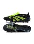 Adidas Predator Elite FT FG Merky Core Black Lucid Lemon