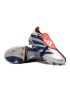 Adidas Predator Elite FT FG Tech Indigo Vivid Red