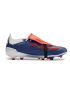 Adidas Predator Elite FT FG Tech Indigo Vivid Red