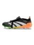 Adidas Predator Elite FT FG Vortex Black White Orange