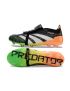 Adidas Predator Elite FT FG Vortex Black White Orange