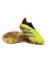 Adidas Predator Elite Laceless FG Solar Yellow Core Black Silver