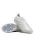 Adidas Predator Elite Laceless FG White Silver Met