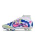 Nike Air Zoom Mercurial Superfly 9 Elite FG SoCal Pack - Sail Racer Blue