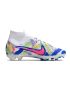 Nike Air Zoom Mercurial Superfly 9 Elite FG SoCal Pack - Sail Racer Blue