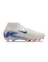 Nike Air Zoom Mercurial Superfly 10 Elite AG-Pro Blueprint - White Racer Blue