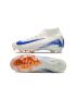 Nike Air Zoom Mercurial Superfly 10 Elite FG Blueprint - White Racer Blue
