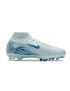 Nike Air Zoom Mercurial Superfly 10 Elite FG Glacier Blue Blue Orbit