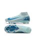 Nike Air Zoom Mercurial Superfly 10 Elite FG Glacier Blue Blue Orbit