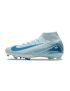Nike Air Zoom Mercurial Superfly 10 Elite FG Glacier Blue Blue Orbit