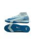 Nike Air Zoom Mercurial Superfly 10 Elite TF Glacier Blue Blue Orbit