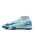 Nike Air Zoom Mercurial Superfly 10 Elite TF Glacier Blue Blue Orbit