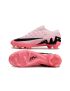 Nike Air Zoom Mercurial Vapor 15 Elite FG Mad Brilliance - Pink Foam Black
