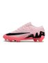 Nike Air Zoom Mercurial Vapor 15 Elite FG Mad Brilliance - Pink Foam Black