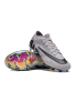 Nike Air Zoom Mercurial Vapor 15 Elite FG Rising Gem - Atmosphere Grey Black