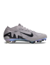 Nike Air Zoom Mercurial Vapor 15 Elite FG Rising Gem - Atmosphere Grey Black