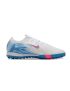 Nike Air Zoom Mercurial Vapor 16 Elite TF White Pink Blue