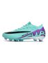 Nike Air Zoom Mercurial Vapor 15 Elite AG-Pro Peak Ready - Hyper Turquoise Fuchsia Dream Black White