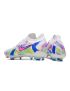 Nike Phantom GX II Elite FG Barna - White/Lite Zitron