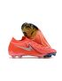 Nike Phantom GX II Elite FG Erling Haaland - Bright Crimson/White
