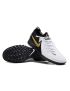 Nike Phantom GX II Elite TF Mad Ready - White/Black/Metallic Gold Coin