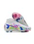 Nike Phantom Luna II Elite SE FG SoCal Pack - Sail/Racer Blue