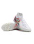 Nike Phantom Luna II Elite TF Barna - White/Lite Zitron