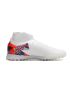 Nike Phantom Luna II Elite TF Barna - White/Lite Zitron