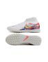 Nike Phantom Luna II Elite TF Barna - White/Lite Zitron