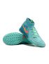 Nike Phantom Luna II Elite TF Vortex - Green Glow/Black