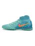 Nike Phantom Luna II Elite TF Vortex - Green Glow/Black