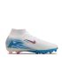Nike Air Zoom Mercurial Superfly 10 Elite AG-PRO White Pink Blue