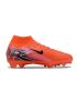 Nike Air Zoom Mercurial Superfly 10 Elite FG Red Black White