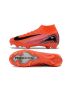 Nike Air Zoom Mercurial Superfly 10 Elite FG Red Black White
