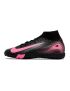 Nike Air Zoom Mercurial Superfly 10 Elite TF Black Pink