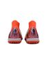 Nike Air Zoom Mercurial Superfly 10 Elite TF Red Black White