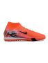 Nike Air Zoom Mercurial Superfly 10 Elite TF Red Black White