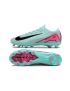 Nike Air Zoom Mercurial Vapor 16 Elite AG-PRO Blue Black Pink