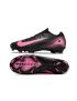Nike Air Zoom Mercurial Vapor 16 Elite FG Black Pink